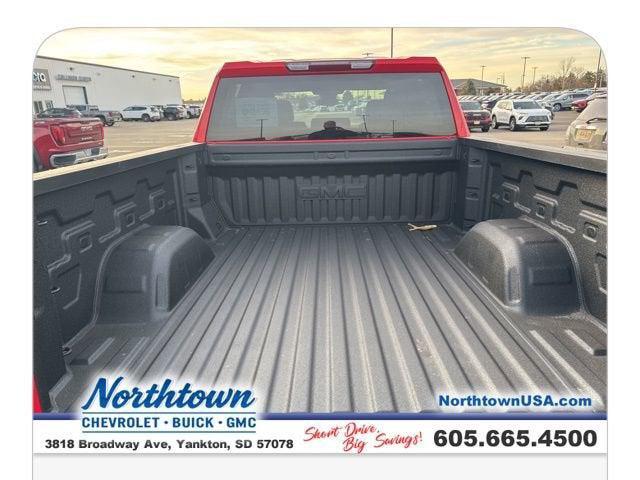 new 2026 GMC Sierra 1500 car, priced at $49,000