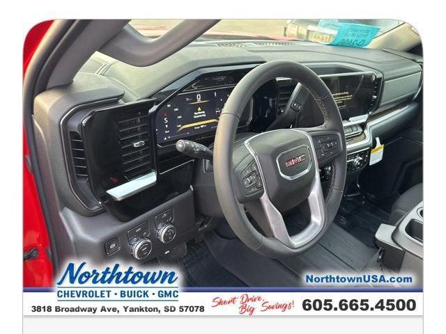 new 2026 GMC Sierra 1500 car, priced at $49,000