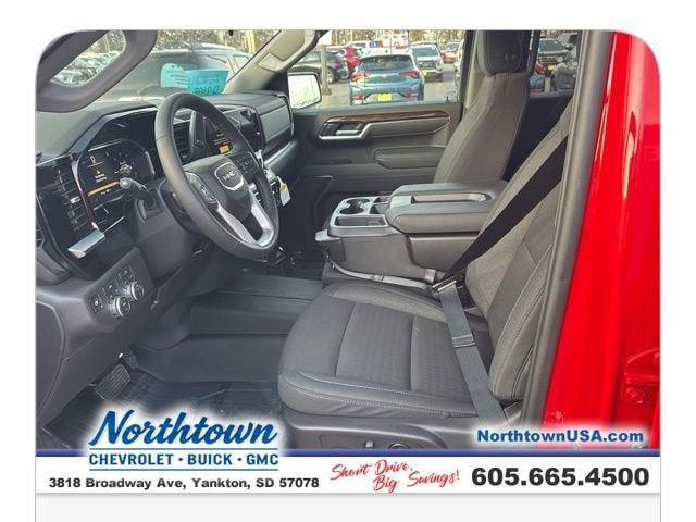 new 2026 GMC Sierra 1500 car, priced at $49,000