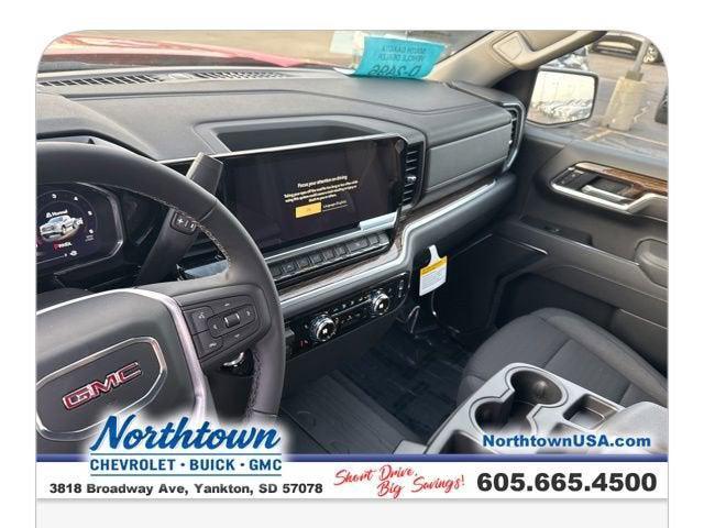 new 2026 GMC Sierra 1500 car, priced at $49,000