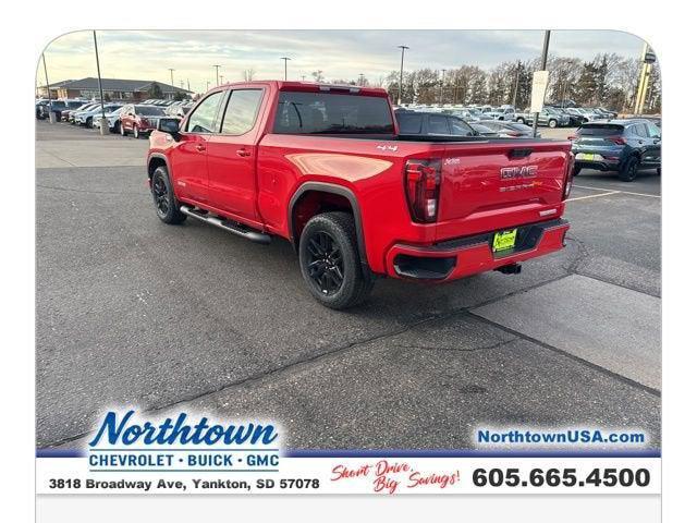 new 2026 GMC Sierra 1500 car, priced at $49,000