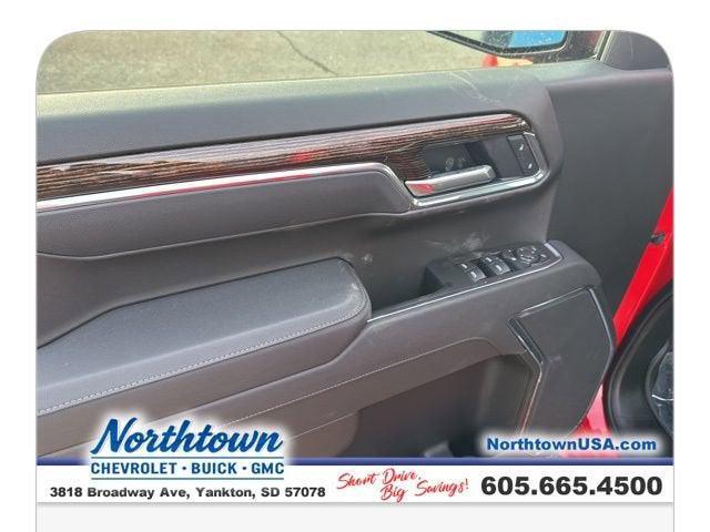 new 2026 GMC Sierra 1500 car, priced at $49,000