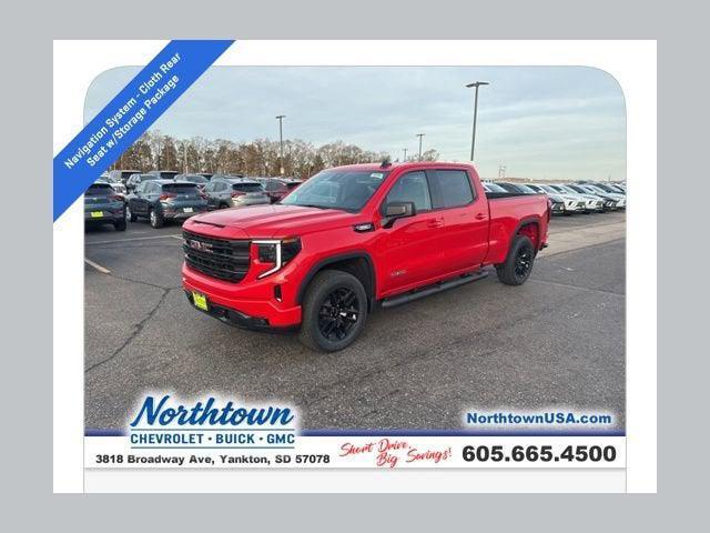 new 2026 GMC Sierra 1500 car, priced at $49,000