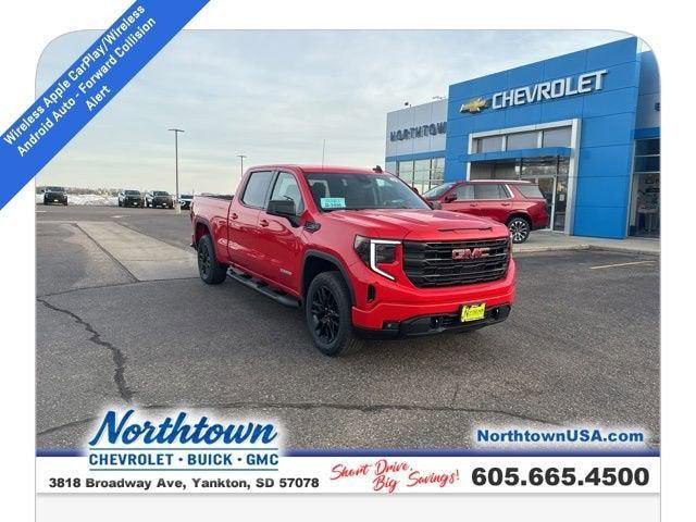 new 2026 GMC Sierra 1500 car, priced at $49,000