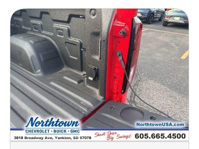 new 2026 GMC Sierra 1500 car, priced at $49,000