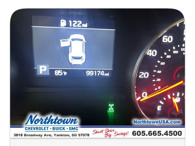 used 2022 Kia Sportage car, priced at $16,640
