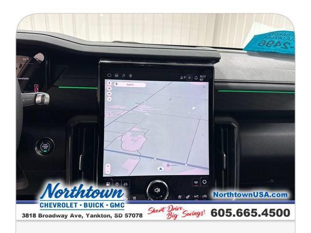 new 2026 GMC Acadia car, priced at $58,435