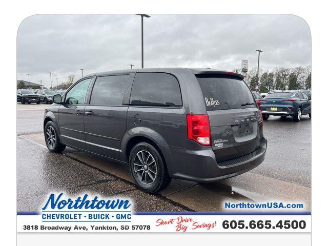 used 2017 Dodge Grand Caravan car, priced at $14,990