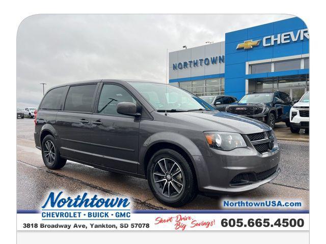 used 2017 Dodge Grand Caravan car, priced at $14,990