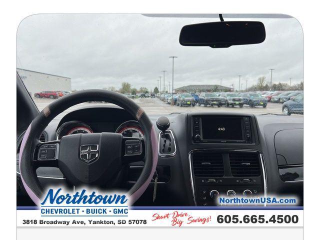 used 2017 Dodge Grand Caravan car, priced at $14,990