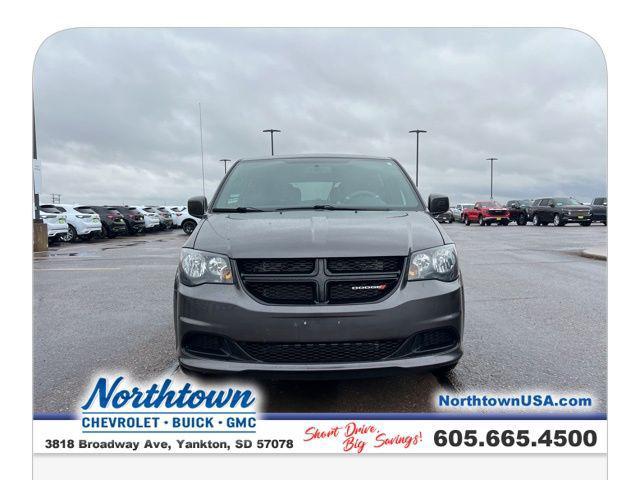 used 2017 Dodge Grand Caravan car, priced at $14,990