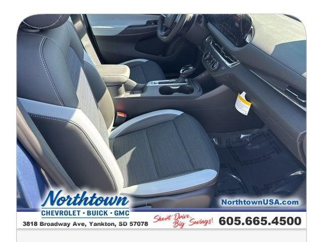 new 2026 Buick Envista car, priced at $25,985