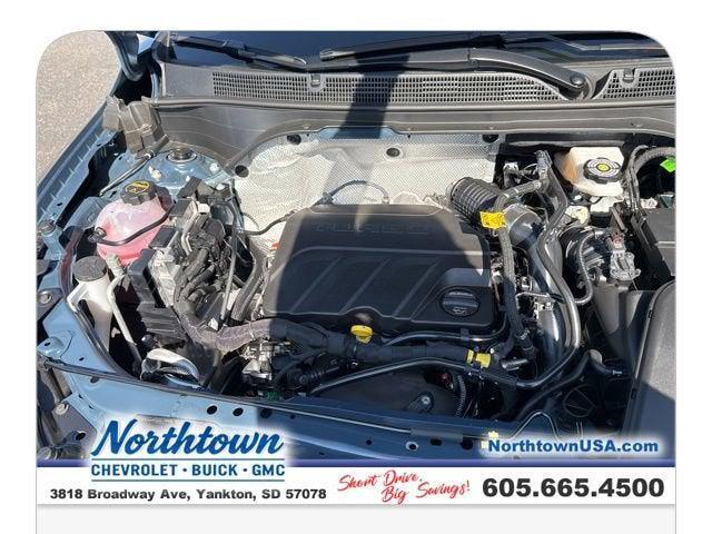 new 2026 Buick Envista car, priced at $25,985
