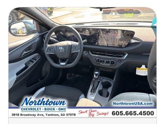 new 2026 Buick Envista car, priced at $25,985