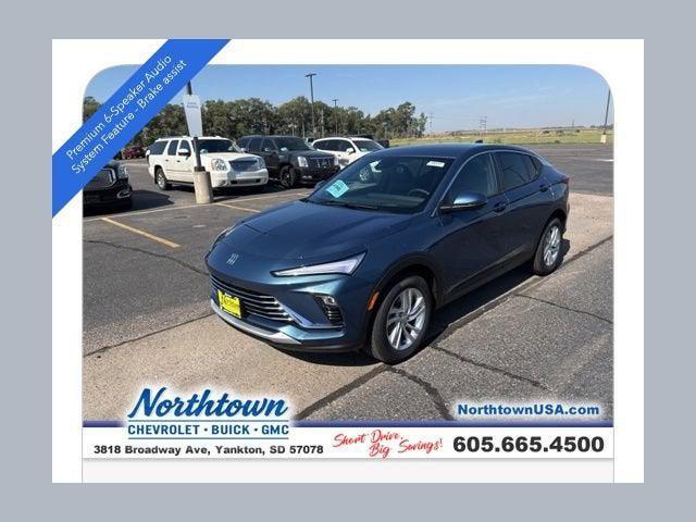 new 2026 Buick Envista car, priced at $25,985