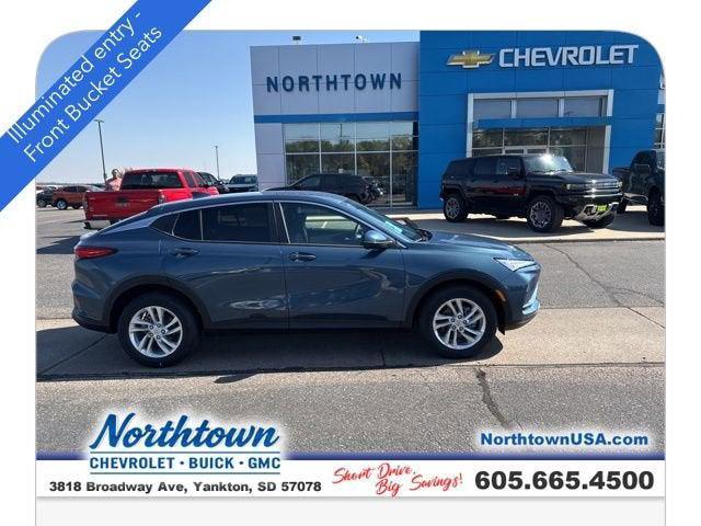 new 2026 Buick Envista car, priced at $25,985