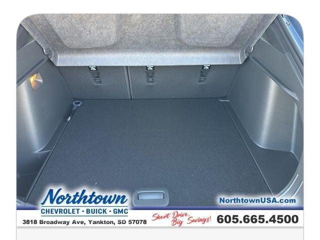 new 2026 Buick Envista car, priced at $25,985