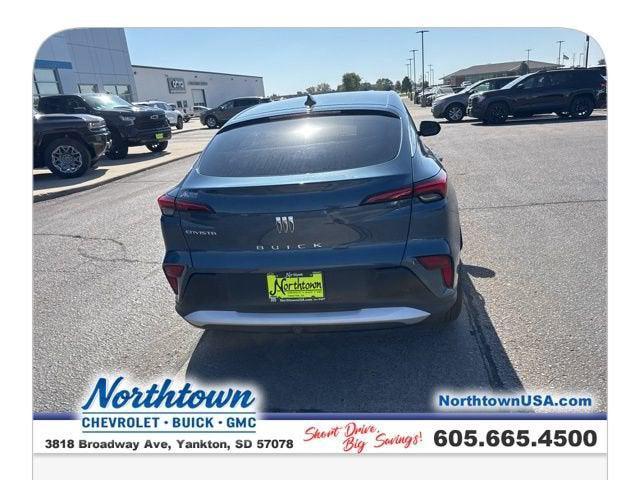 new 2026 Buick Envista car, priced at $25,985