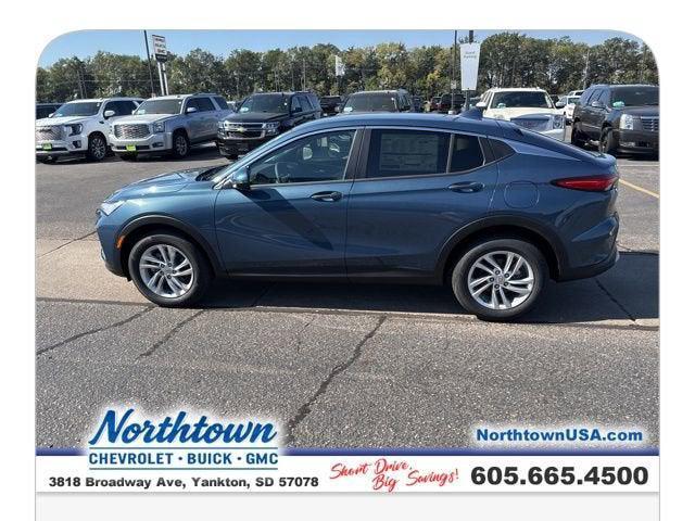 new 2026 Buick Envista car, priced at $25,985