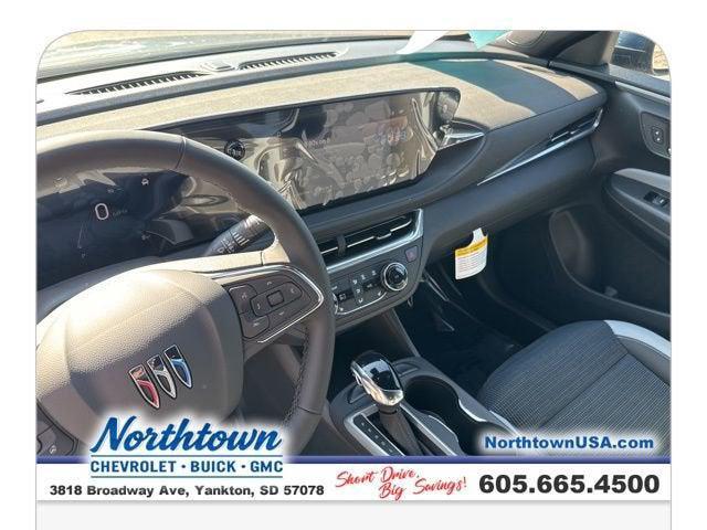 new 2026 Buick Envista car, priced at $25,985