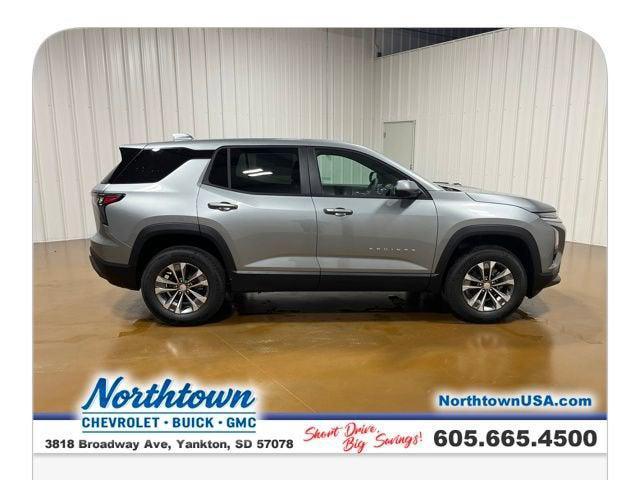 new 2026 Chevrolet Equinox car, priced at $33,790