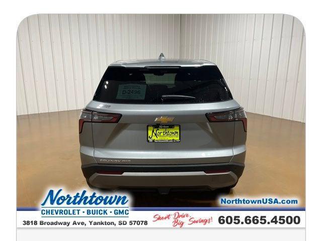 new 2026 Chevrolet Equinox car, priced at $33,790