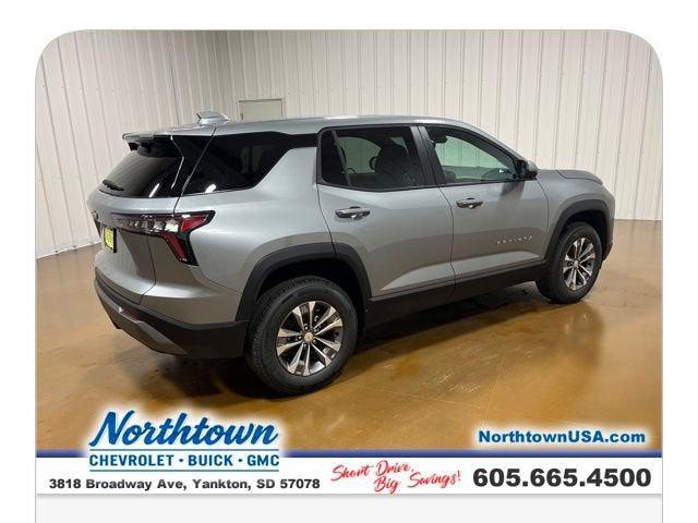 new 2026 Chevrolet Equinox car, priced at $33,790