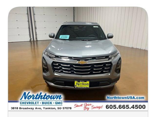 new 2026 Chevrolet Equinox car, priced at $33,790