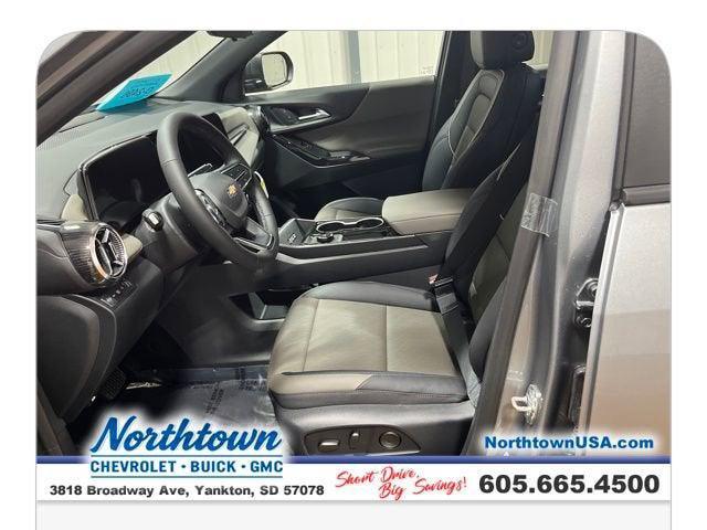 new 2026 Chevrolet Equinox car, priced at $33,790