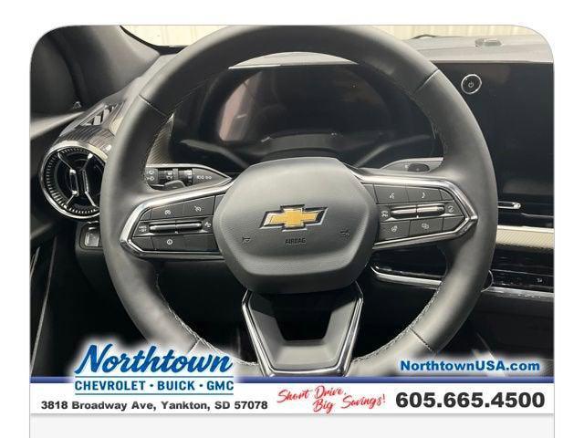 new 2026 Chevrolet Equinox car, priced at $33,790