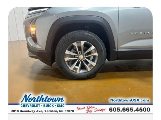 new 2026 Chevrolet Equinox car, priced at $33,790