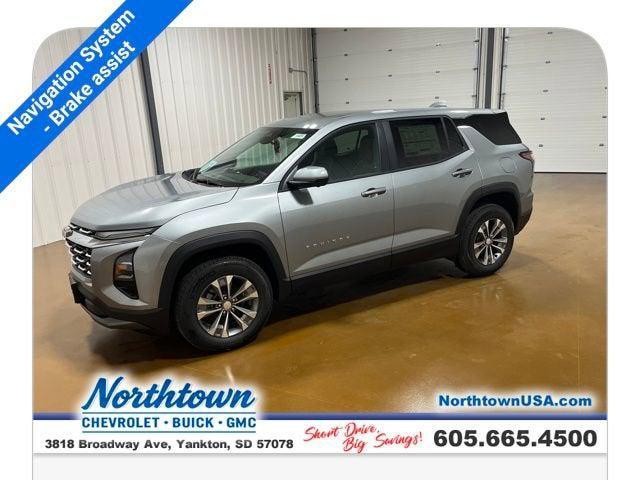 new 2026 Chevrolet Equinox car, priced at $33,790