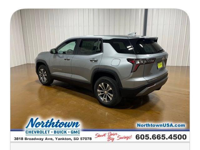 new 2026 Chevrolet Equinox car, priced at $33,790