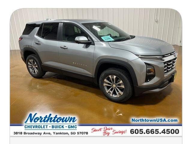 new 2026 Chevrolet Equinox car, priced at $33,790