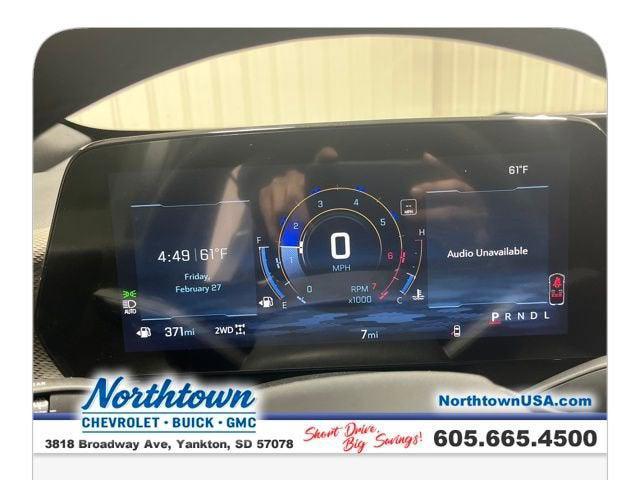 new 2026 Chevrolet Equinox car, priced at $33,790