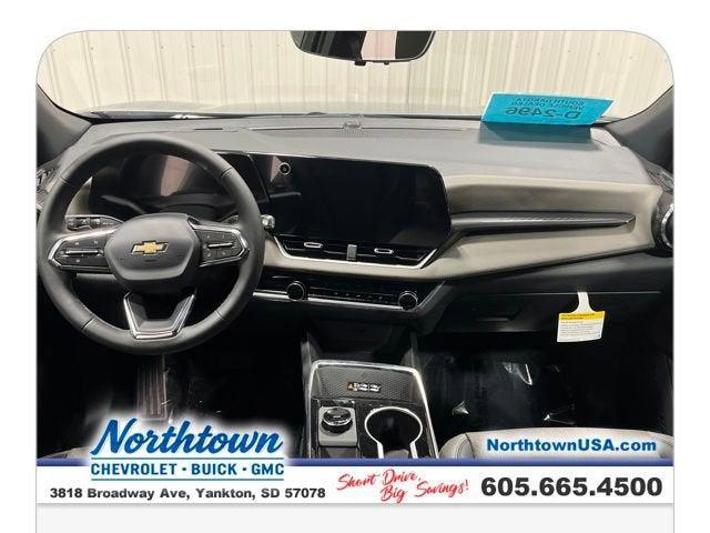 new 2026 Chevrolet Equinox car, priced at $33,790