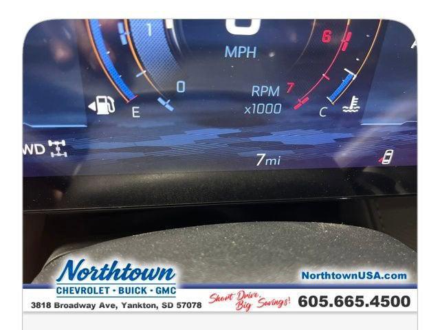 new 2026 Chevrolet Equinox car, priced at $33,790