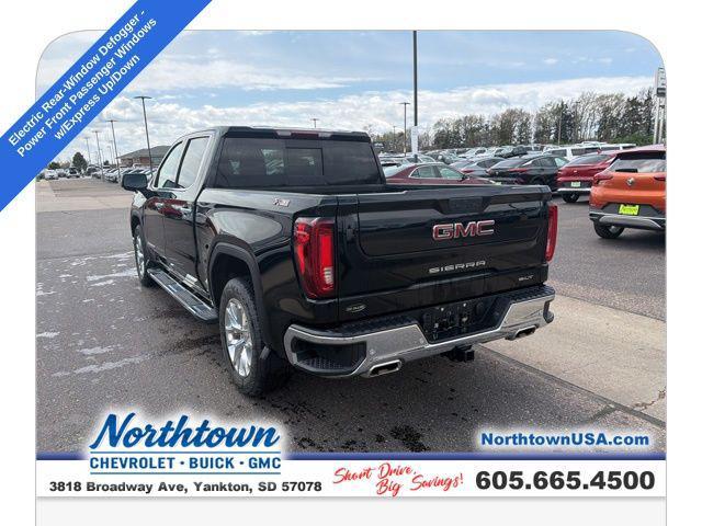 used 2021 GMC Sierra 1500 car, priced at $41,990