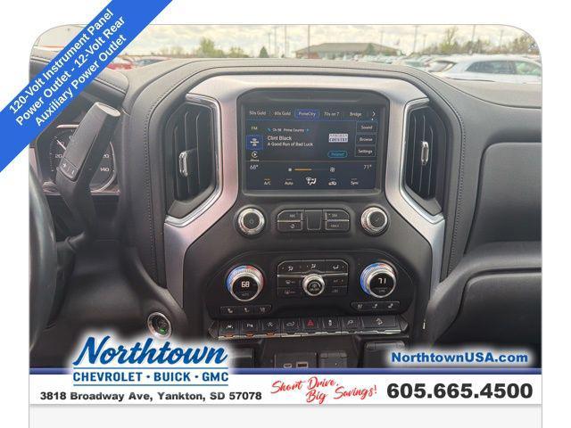 used 2021 GMC Sierra 1500 car, priced at $41,990