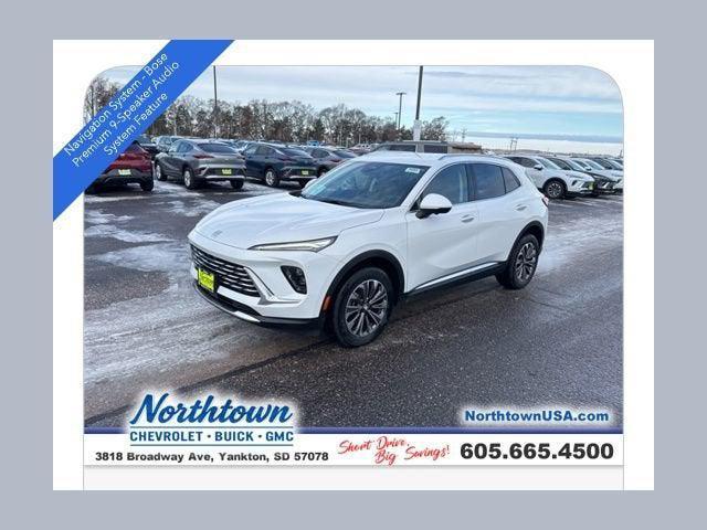 new 2026 Buick Envision car, priced at $43,320