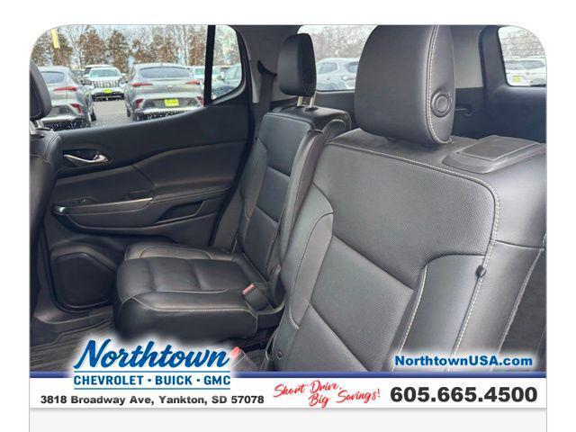 used 2019 GMC Acadia car, priced at $19,990