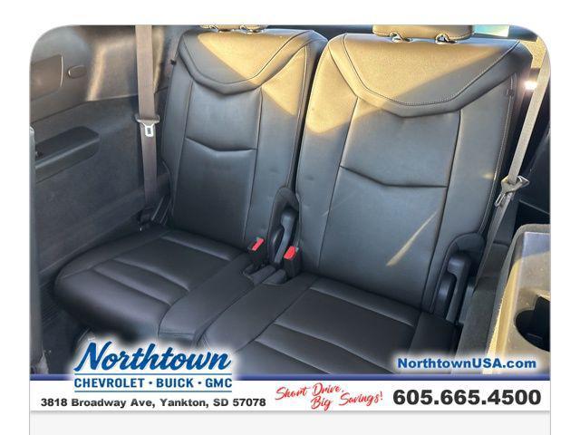 used 2024 Cadillac XT6 car, priced at $47,990