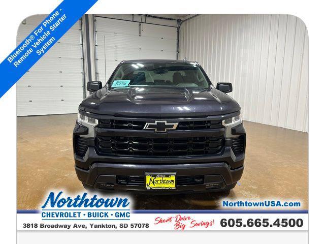 used 2022 Chevrolet Silverado 1500 car, priced at $37,490