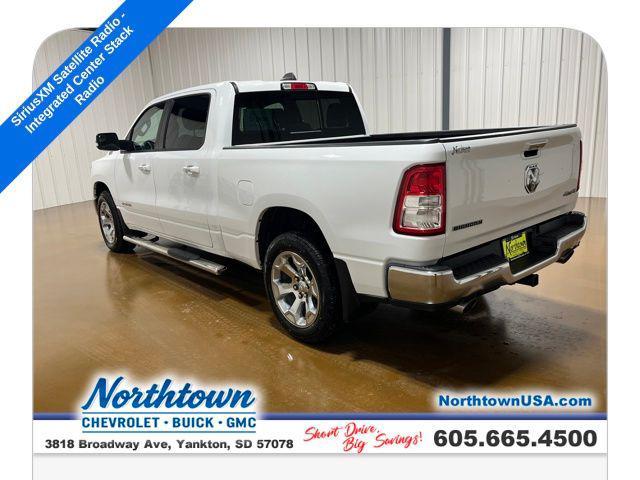 used 2019 Ram 1500 car, priced at $27,490