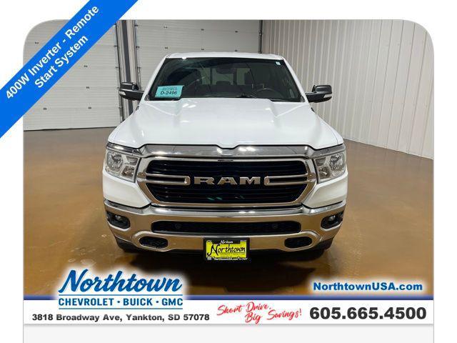 used 2019 Ram 1500 car, priced at $27,490