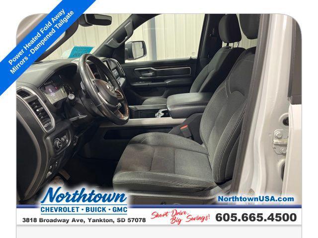 used 2019 Ram 1500 car, priced at $27,490