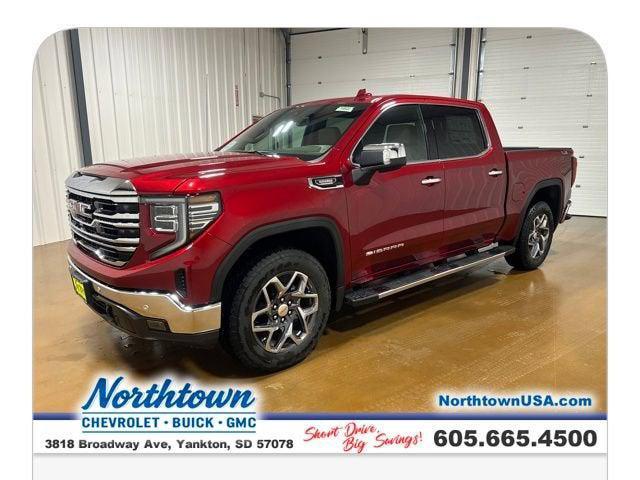 new 2026 GMC Sierra 1500 car, priced at $62,685
