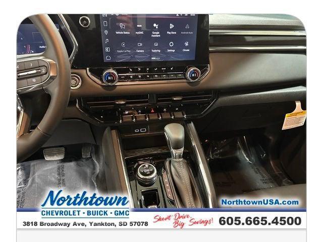 new 2026 GMC Canyon car, priced at $47,045