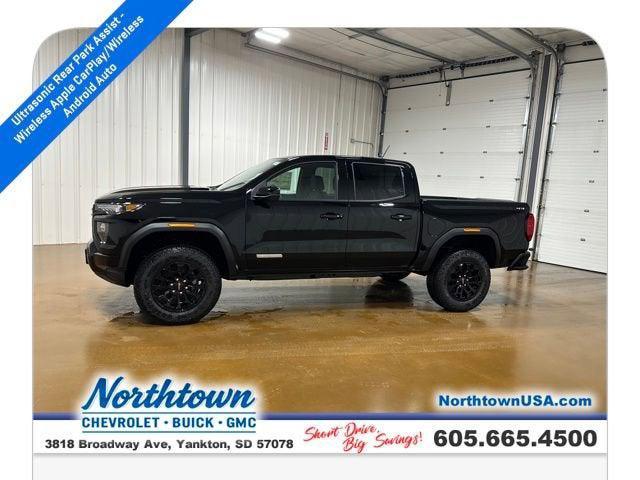new 2026 GMC Canyon car, priced at $47,045