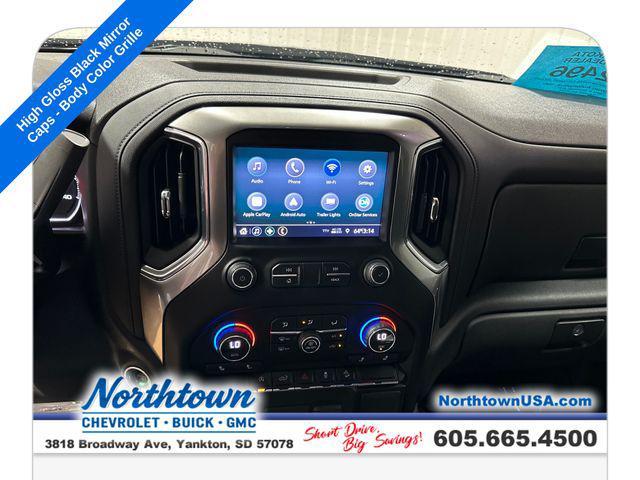 used 2021 Chevrolet Silverado 1500 car, priced at $33,490